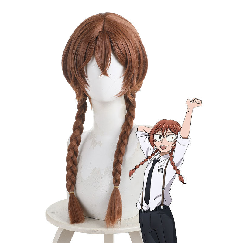SANDA Niko Kazao Cosplay Wigs