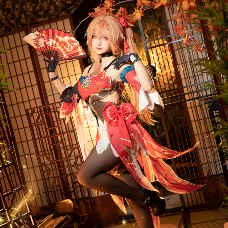 Honkai: Star Rail Guinaifen Cosplay Costume