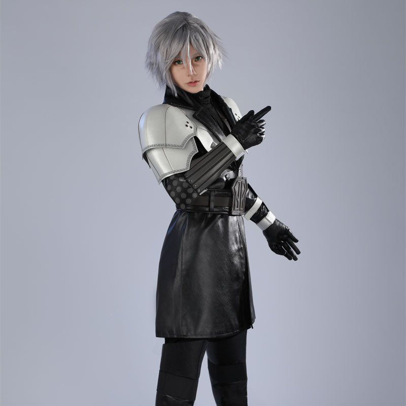 Game Final Fantasy VII Sephiroth Cosplay Costumes