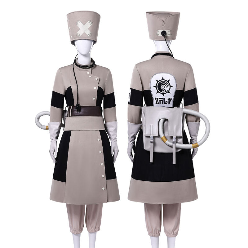 Gachiakuta Eishia Cosplay Costume