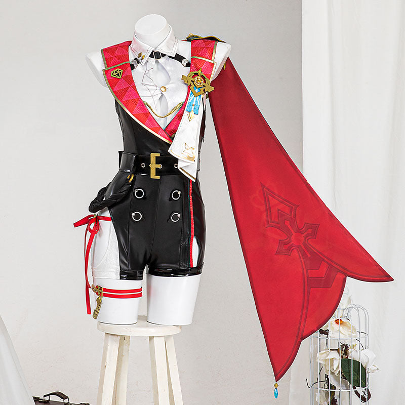 Game Honkai Star Rail Topaz Cosplay Costumes