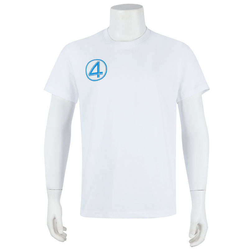 The Fantastic Four:First Steps T-shirt Halloween Cosplay Costume