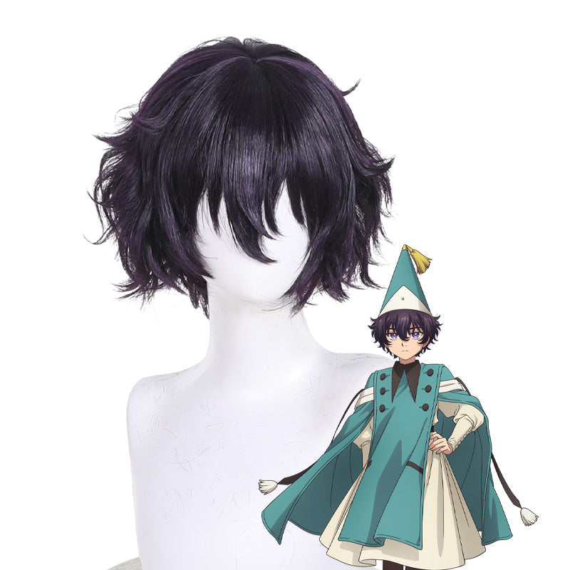 Witch Hat Atelier Agott Arklaum Cosplay Wigs