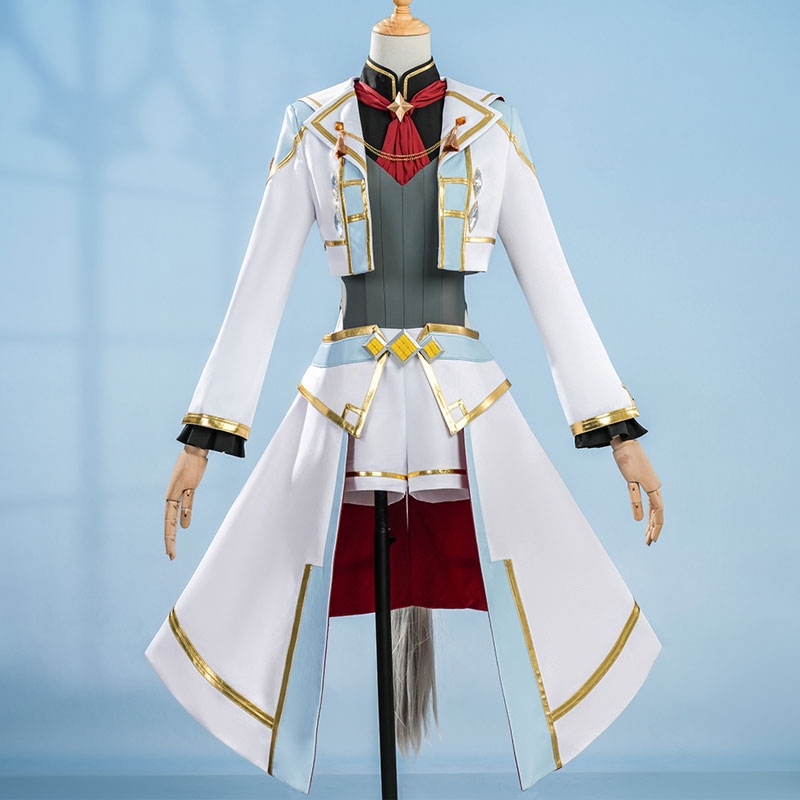 Uma Musume: Pretty Derby Secondary Oguri Cap New Cosplay Costumes