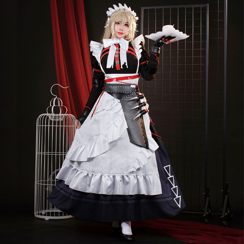 Game Zenless Zone Zero Rina Cosplay Costumes