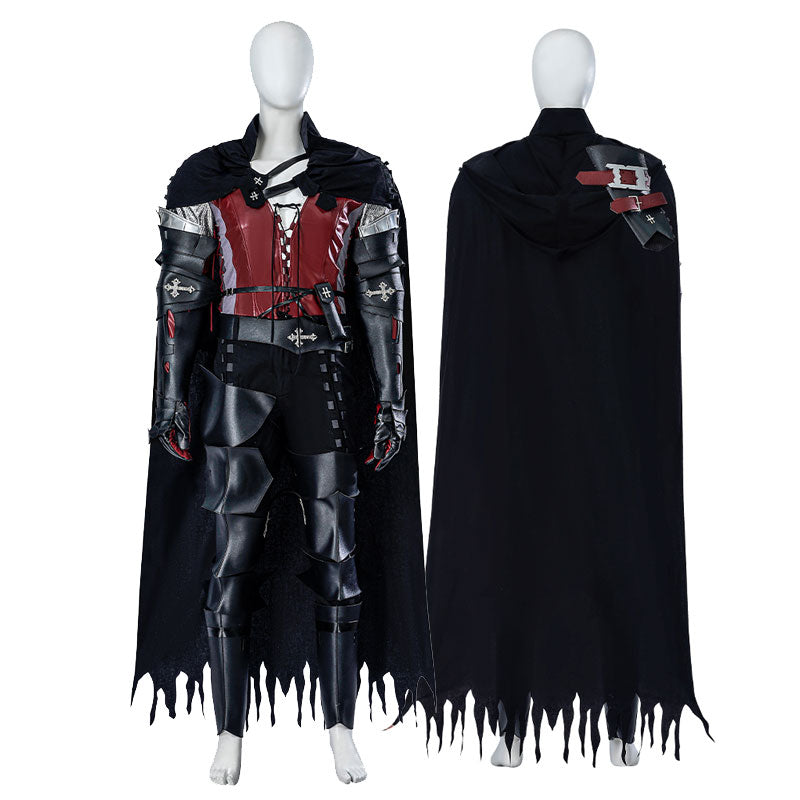 Final Fantasy XVI Clive Rosfield Cosplay Costumes