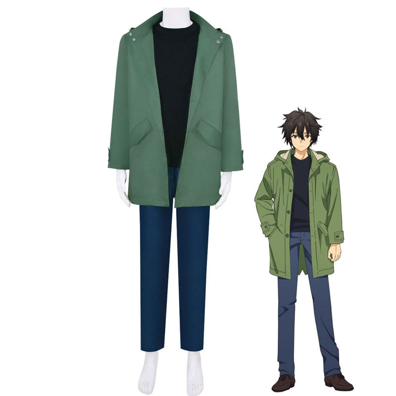 Anime Engage Kiss Shu Ogata Cosplay Costumes