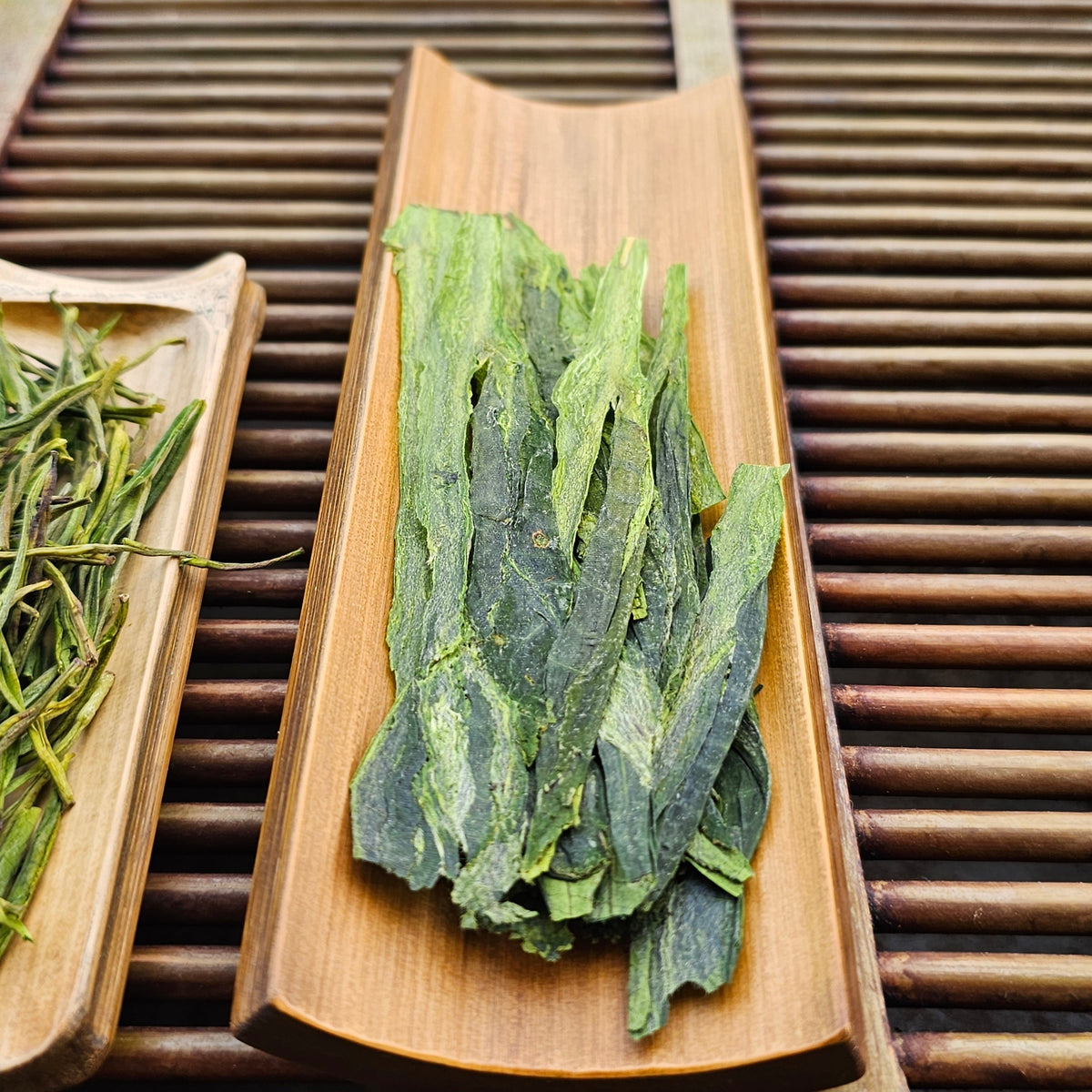 New 2026 Taiping Houkui Green Tea 太平猴魁