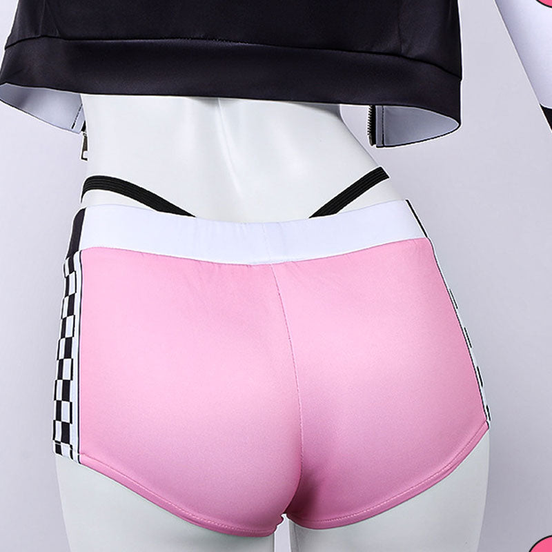 My Dress Up Darling Marin Kitagawa Race Queen Cosplay Costumes