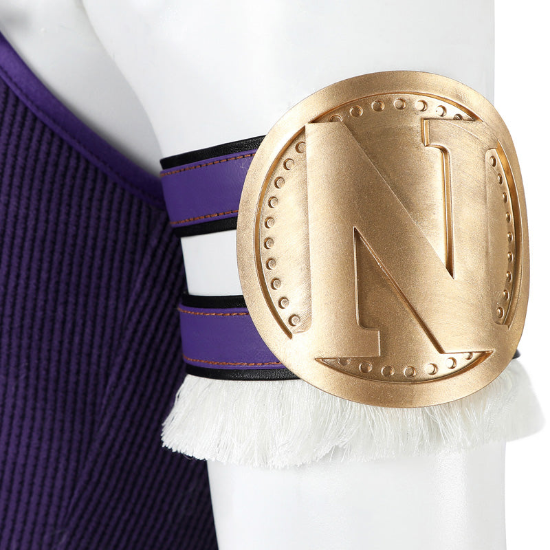 One Piece Live Action Season 2 Nico Robin White Cosplay Costumes