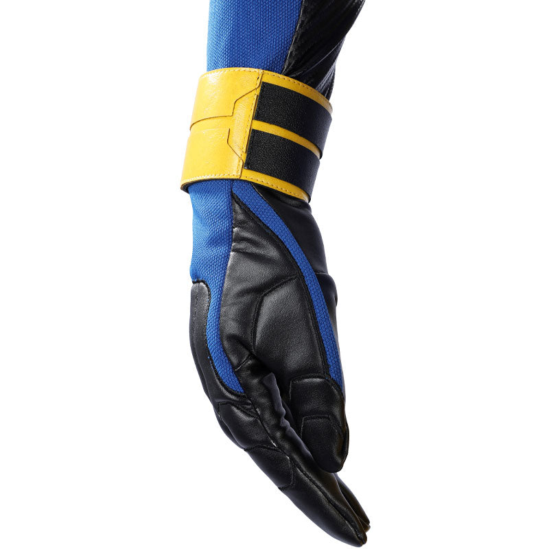 Avengers: Doomsday Cyclops Jumpsuit Cosplay Costumes