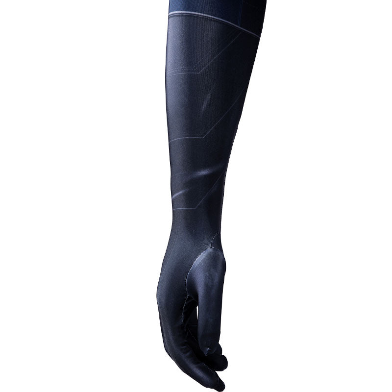 Fantastic Four Human Torch Jumpsuit Cosplay Costumes