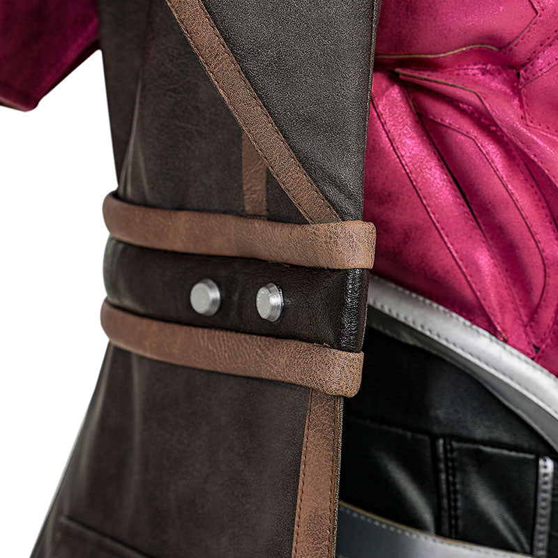 Marvel Rivals Gambit Cosplay Costume