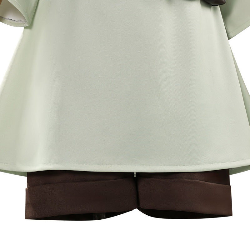 Gachiakuta Remlin Tissark Cosplay Costume