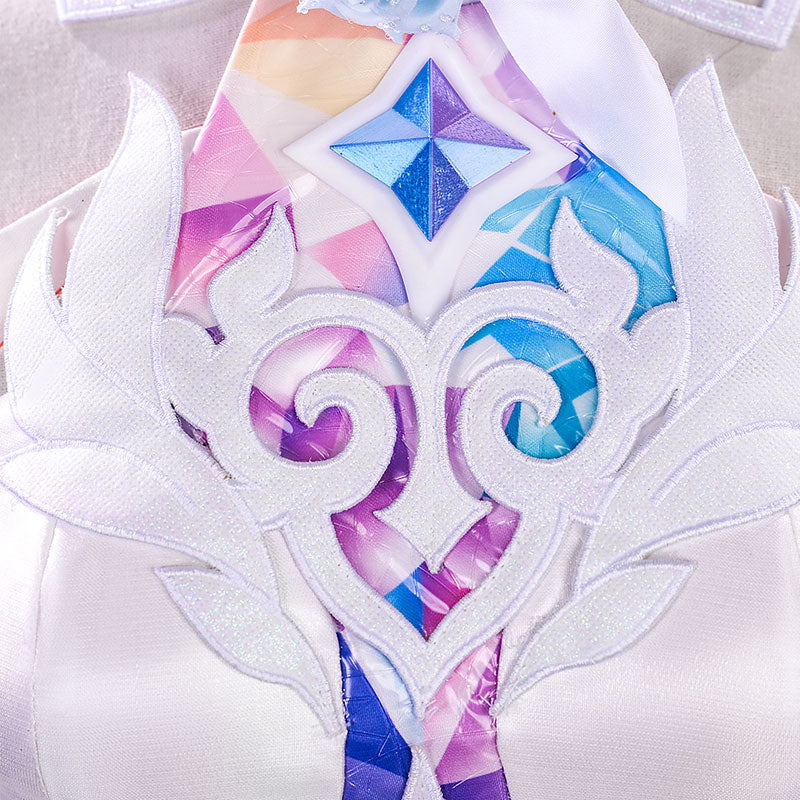 Game Honkai: Star Rail Cyrene Cosplay Costumes