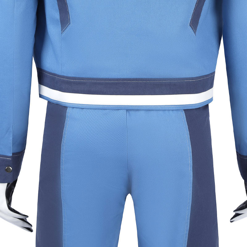 Avengers: Doomsday Human Torch Cosplay Costumes