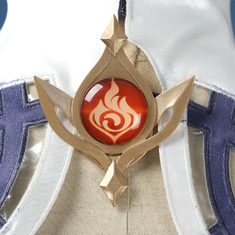 Genshin Impact Nicole Reeyn Cosplay Costumes