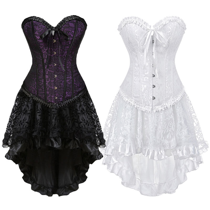 Tulle Skirts for Women Midi Long Tutu Court Ball Umbrella Skirt Mesh Layered Waist Halloween Skirts