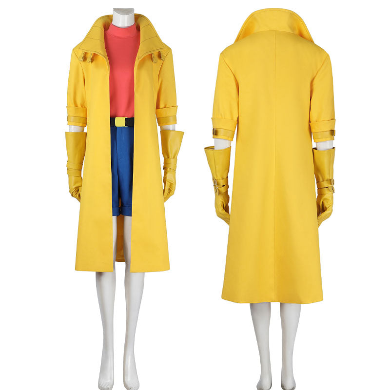 X-Men '97 Jubilation Lee Jubilee Cosplay Costumes
