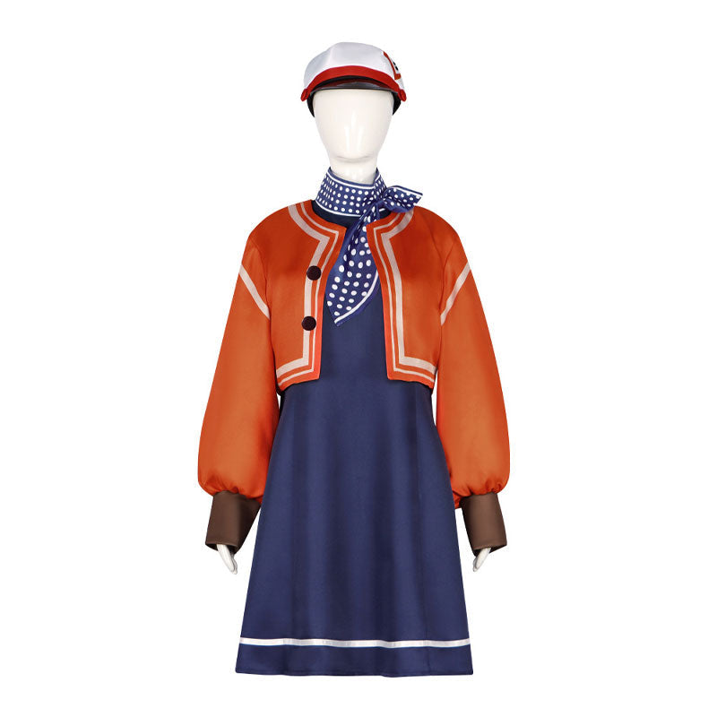 Reverse:1999 Regulus Cosplay Costumes