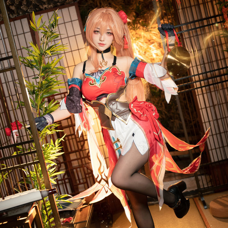 Honkai: Star Rail Guinaifen Cosplay Costume