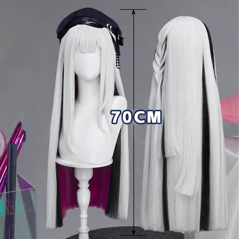 Honkai: Star Rail Nihilux Cosplay Wigs