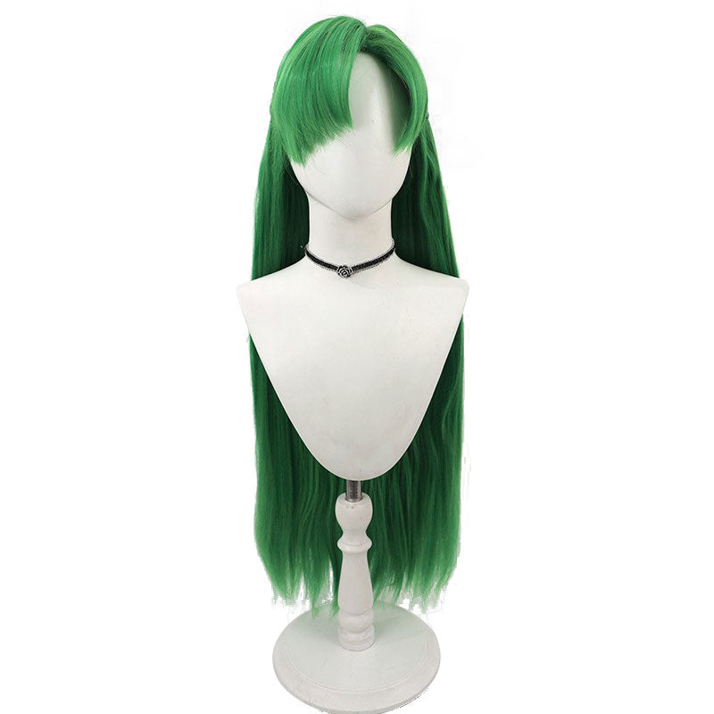 Sailor Moon Sailor Pluto Trista Meioh Cosplay Wig
