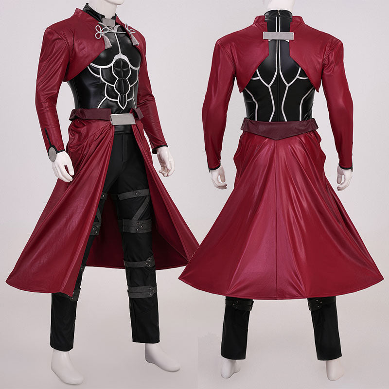 Fate Stay Night Archer Cosplay Costumes