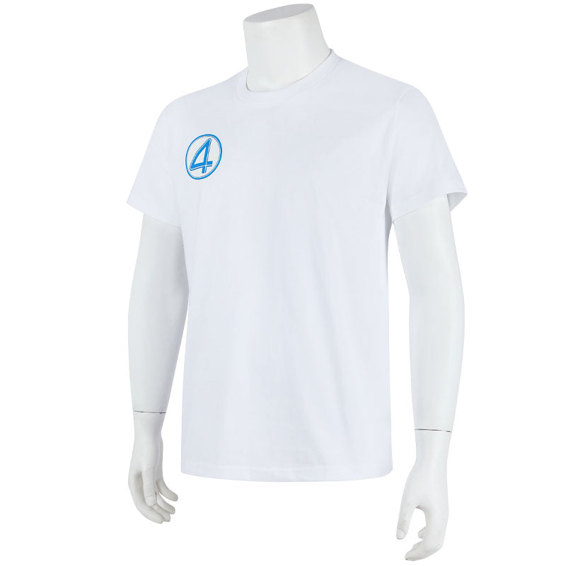 The Fantastic Four:First Steps T-shirt Halloween Cosplay Costume