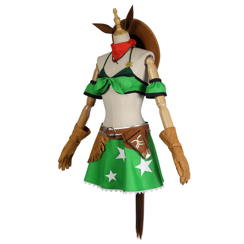Game Uma Musume Pretty Derby Taiki Shuttle Fullsuit Cosplay Costumes