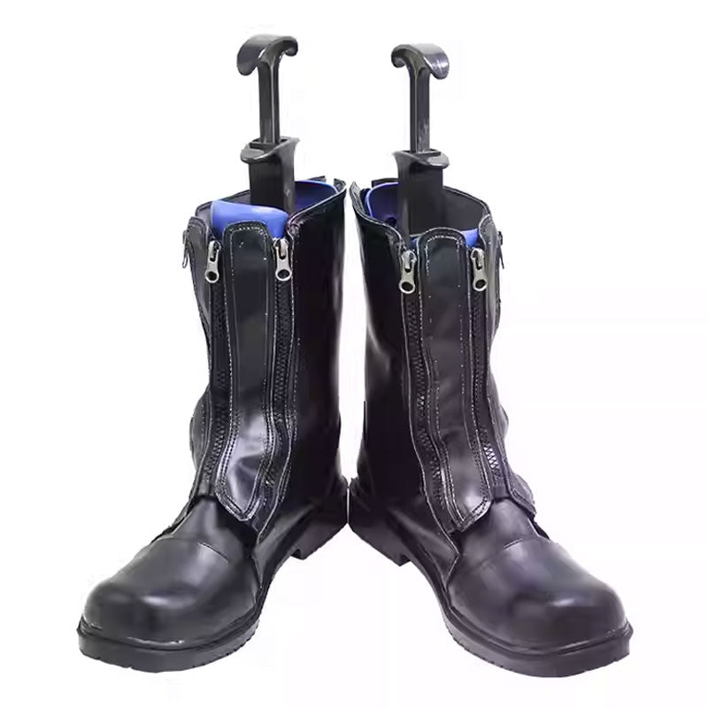 Final Fantasy VII Cloud Strife Cosplay Shoes