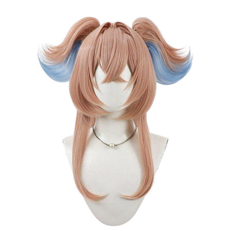 Genshin Impact Linnea Cosplay Wigs