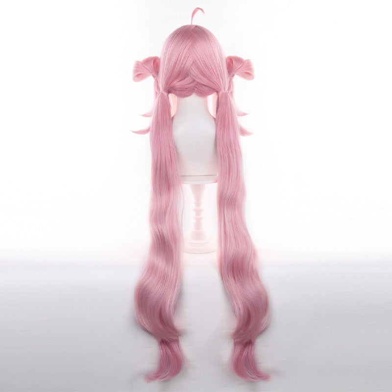 Honkai Impact 3rd Bailu Youyun Cosplay Wigs