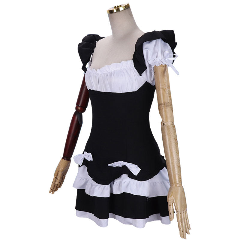 Anime Love Nikki-Dress Up Queen Maid Dress Cosplay Costumes