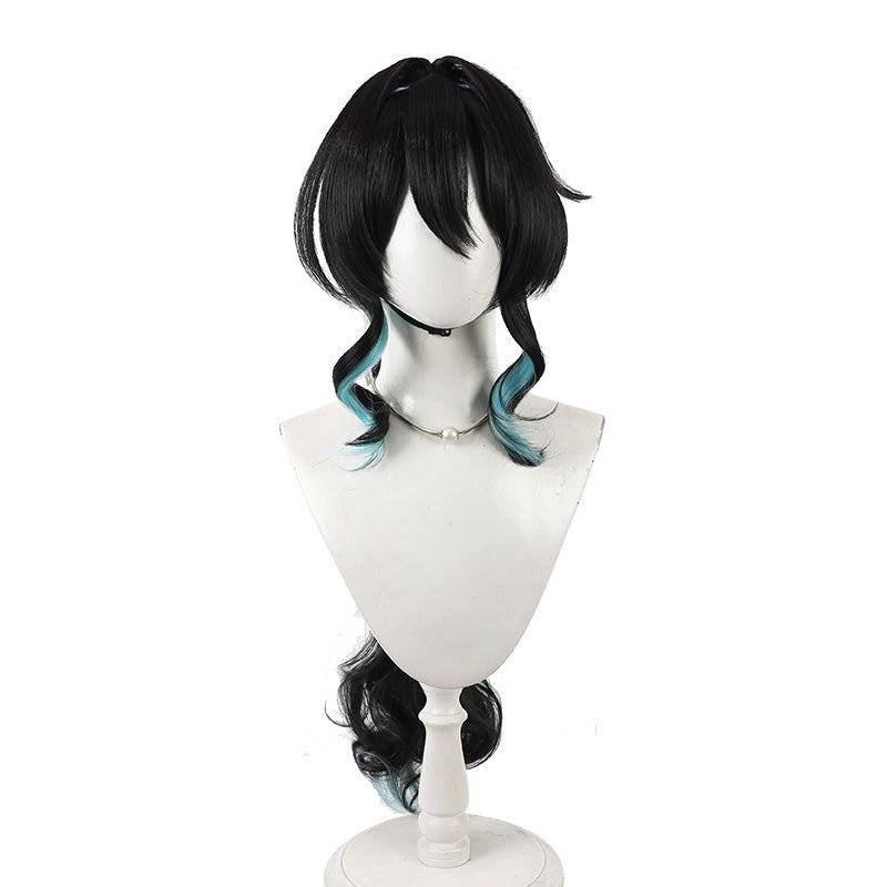 Honkai: Star Rail Plumblossom Lette Ruan Mei Cosplay Wigs