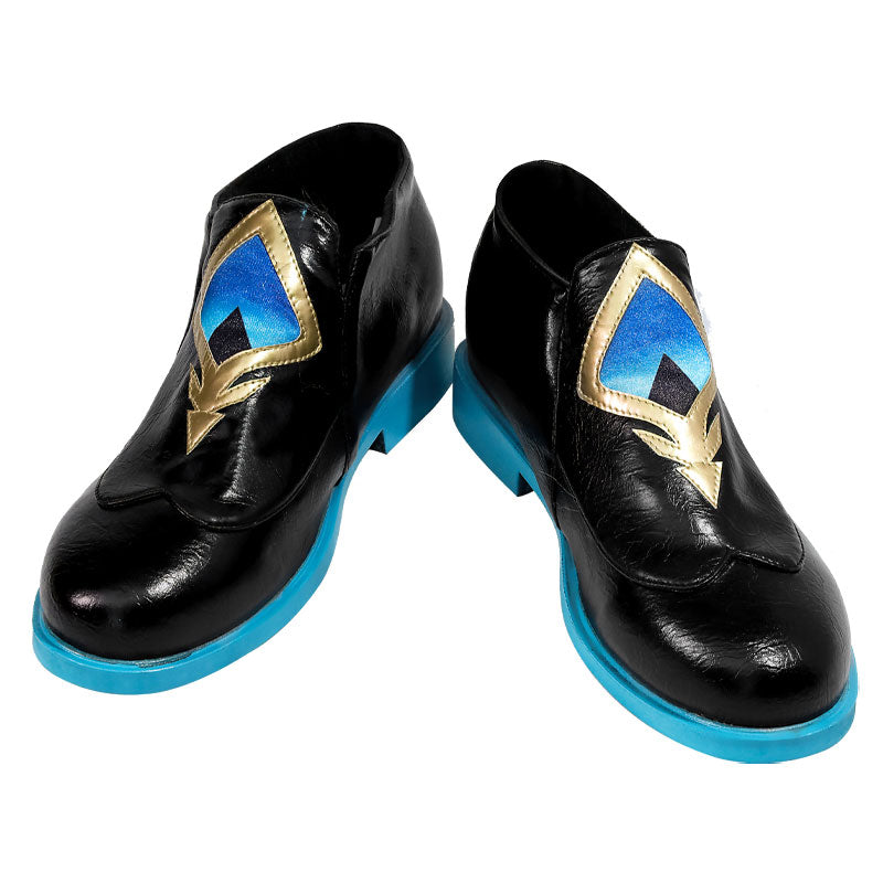 Honkai: Star Rail Aventurine Cosplay Shoes