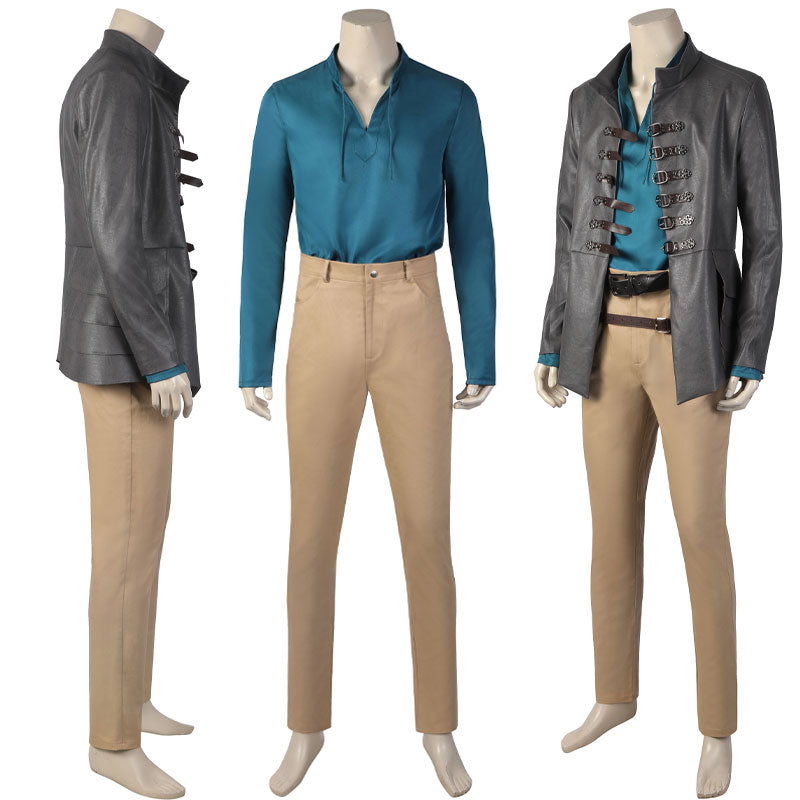 Dungeons & Dragons: Honor Among Thieves The Bard Cosplay Costumes