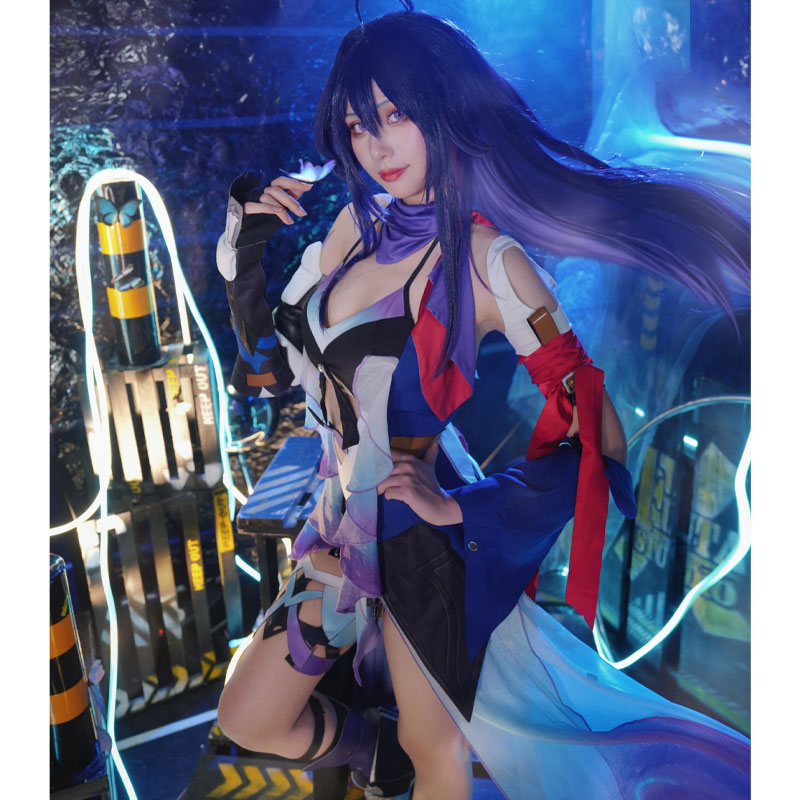 Honkai: Star Rail Seele Cosplay Costumes