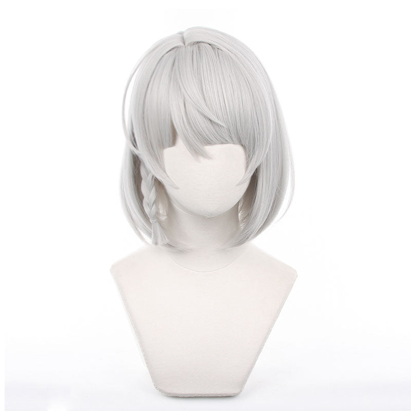 Game Zenless Zone Zero Anby Demara Cosplay Wigs