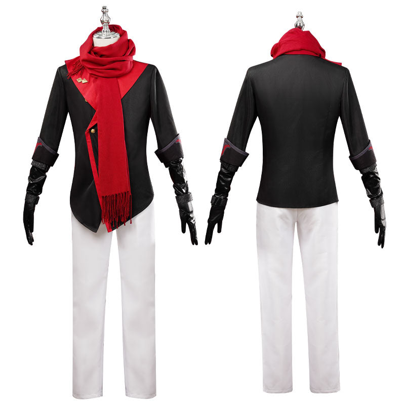 Game Genshin Impact Childe Tartaglia 11th Fatui Harbinger Cosplay Costumes