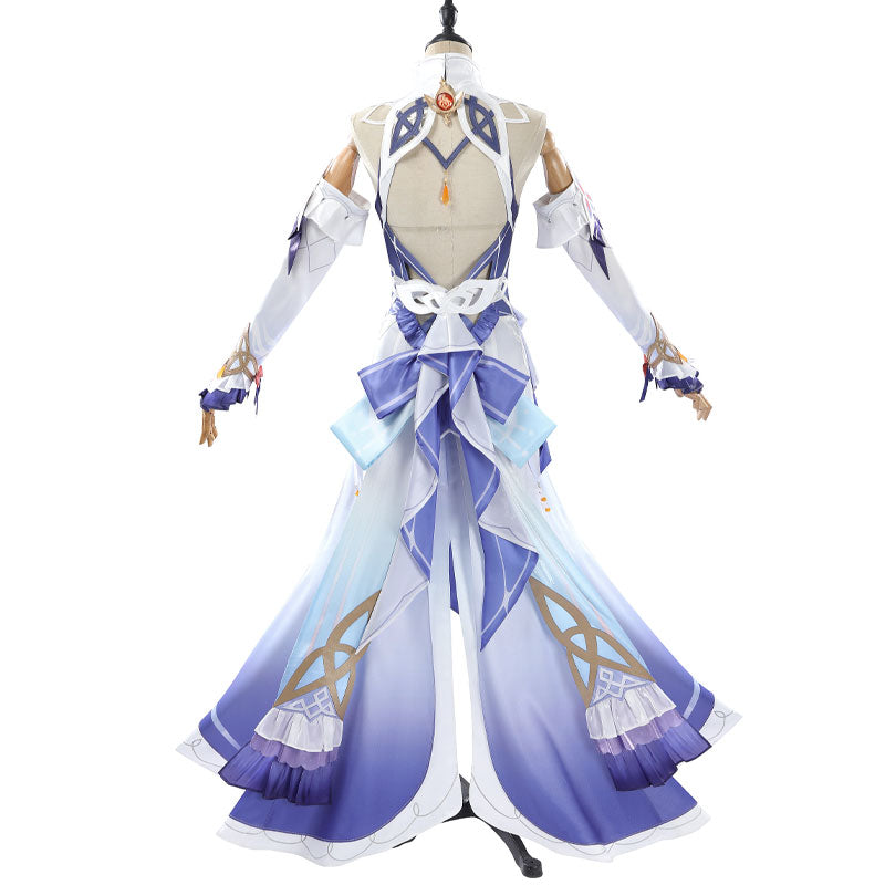 Genshin Impact Nicole Reeyn Cosplay Costumes
