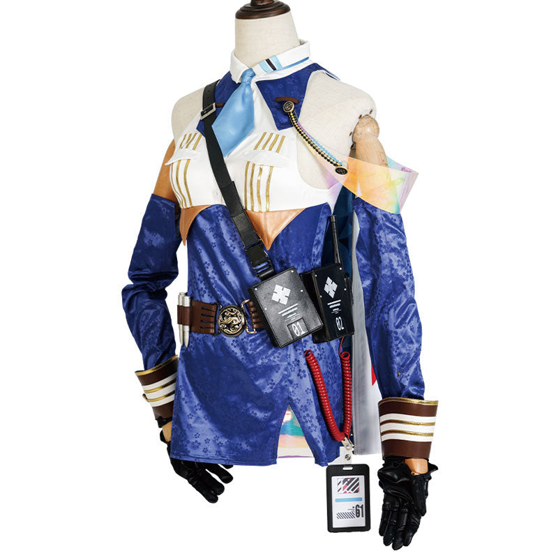 Game Goddess of Victory: NIKKE Marian Cosplay Costumes