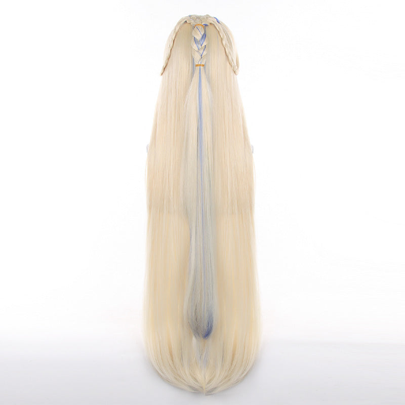 Genshin Impact Mage N Nicole Reeyn Cosplay Wigs
