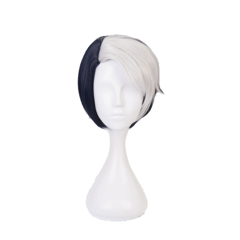 Game Twisted-Wonderland Divus Crewel Cosplay Wigs