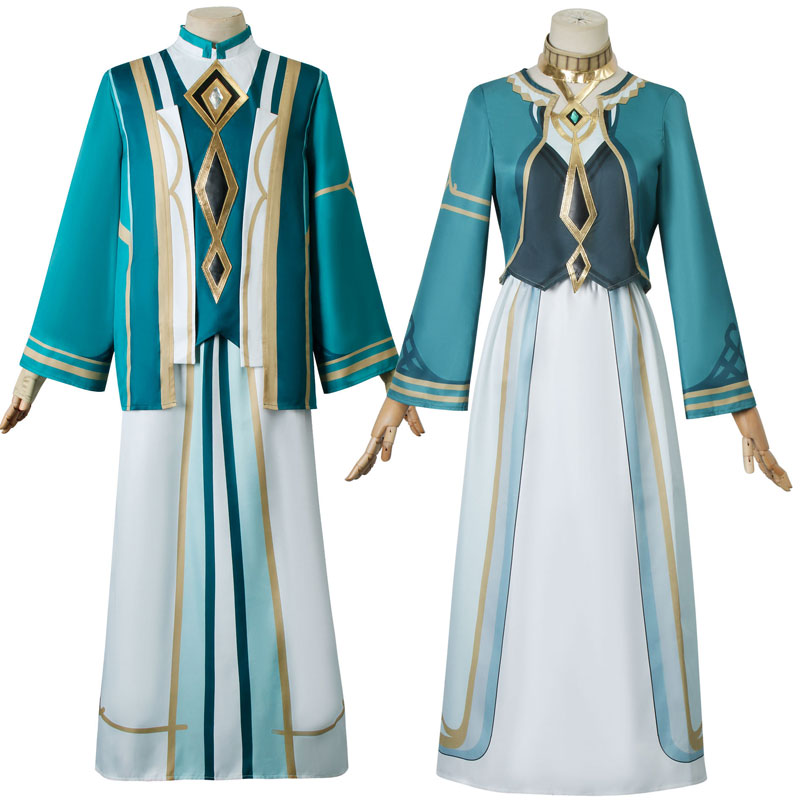 Game Genshin Impact Sumeru Akademiya Uniform Cosplay Costumes