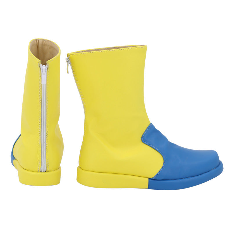 Invincible Season 3 Mark Grayson Hoodvincible Cosplay Shoes