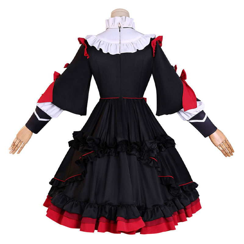 Needy Streamer Overload Needy Girl Overdose Michica Gokubara Cosplay Costumes