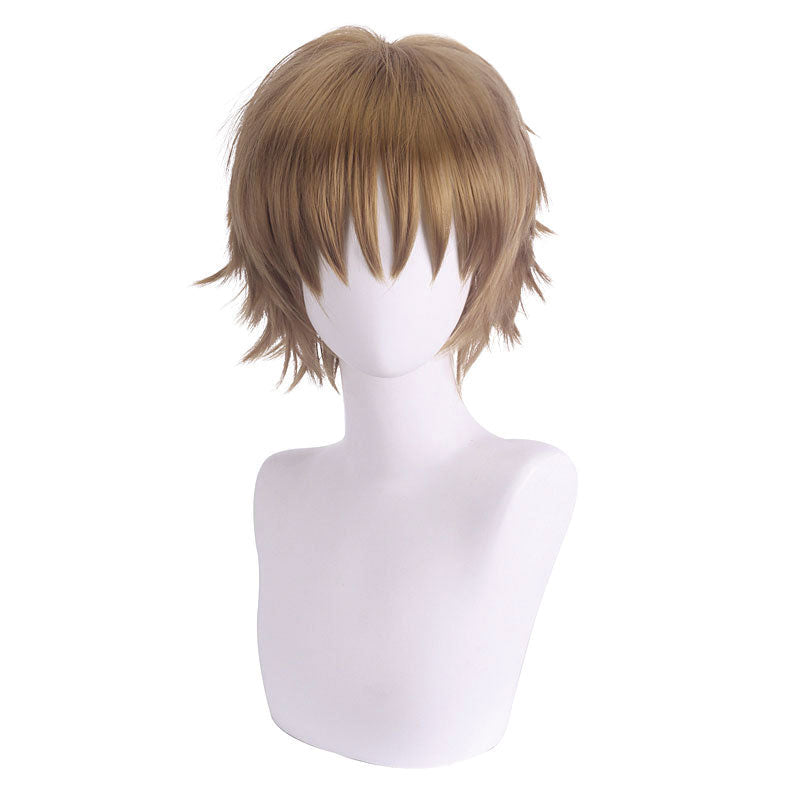 Anime Cardcaptor Sakura Syaoran Li Cosplay Wigs