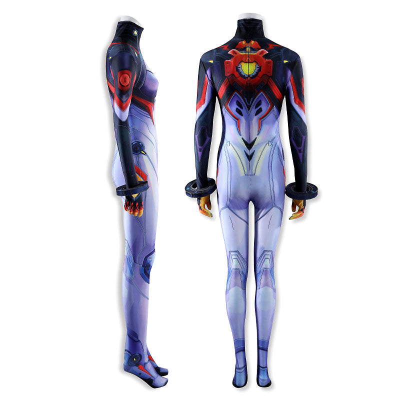 Marvel Rivals Peni Parker Jumpsuit Cosplay Costumes