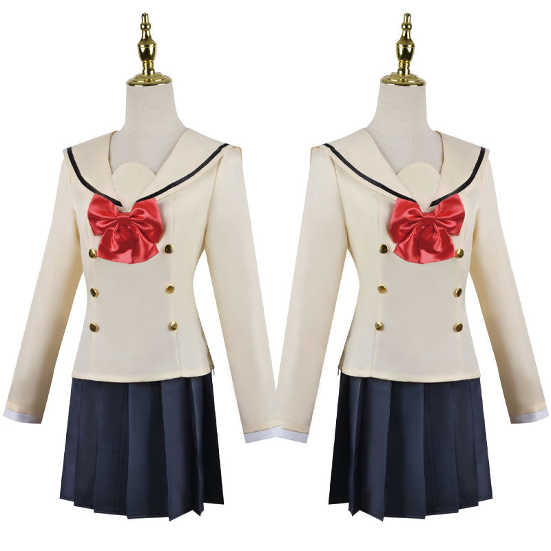 Anime Bocchi the Rock! Kita Ikuyo Cosplay Costumes